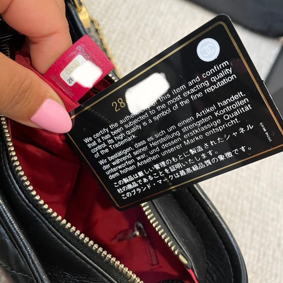 Chanel Gabrielle Small Hobo Bag - Picture 4 of 12